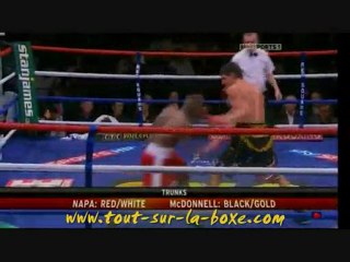 Ian Napa Vs Jamie McDonnell __ Part 2