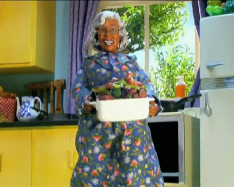 Robot Chicken Season 3 Trailer: Released in the UK 25.01.10