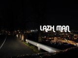 LAZH MAN Racer's Theme NEW WAVE / BRIT POP / ELECTRO