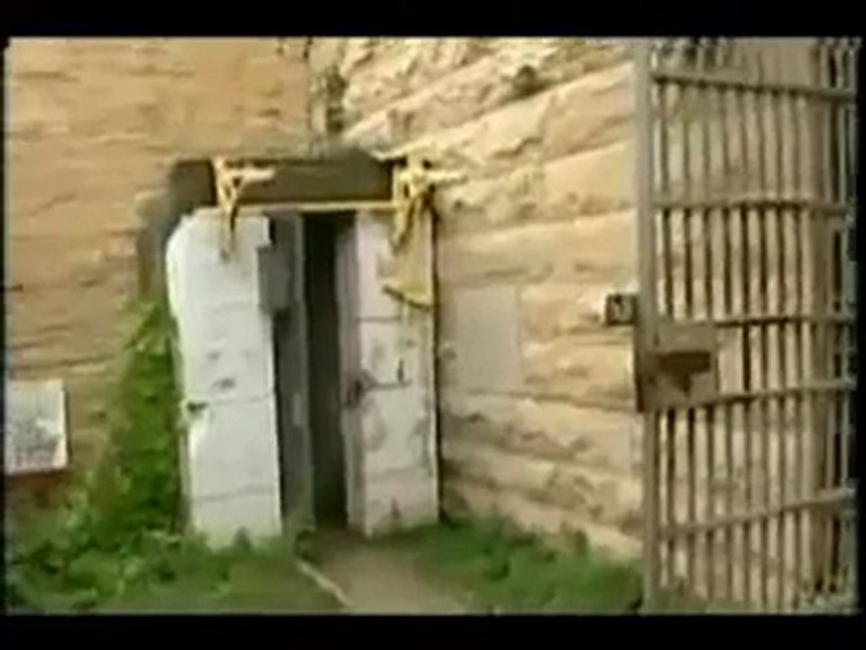 Prison Break S1 Robert Knepper - Tour Fox River With T-Bag