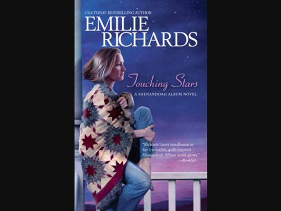Touching Stars by Emilie Richards