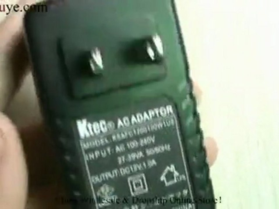 the cheapest adapter charger from www.chinabuy.com