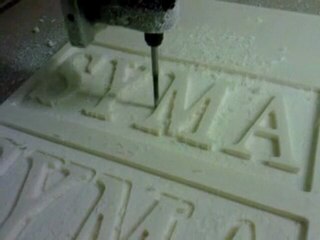 fraisage vidage lettrage 3