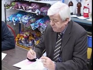 Assemblée générale Cercle Escrime de HARNES