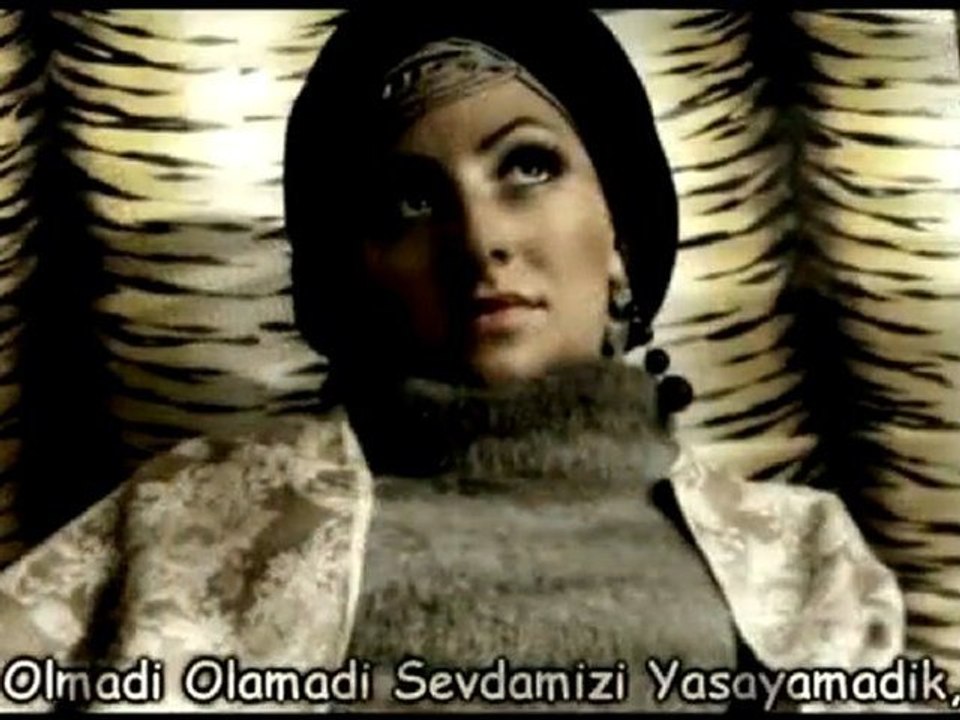 Özlem Ay feat No Name - Olmadi Olamadi Yeni 2010