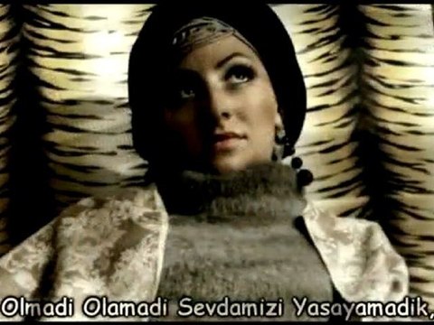 Özlem Ay feat No Name - Olmadi Olamadi Yeni 2010