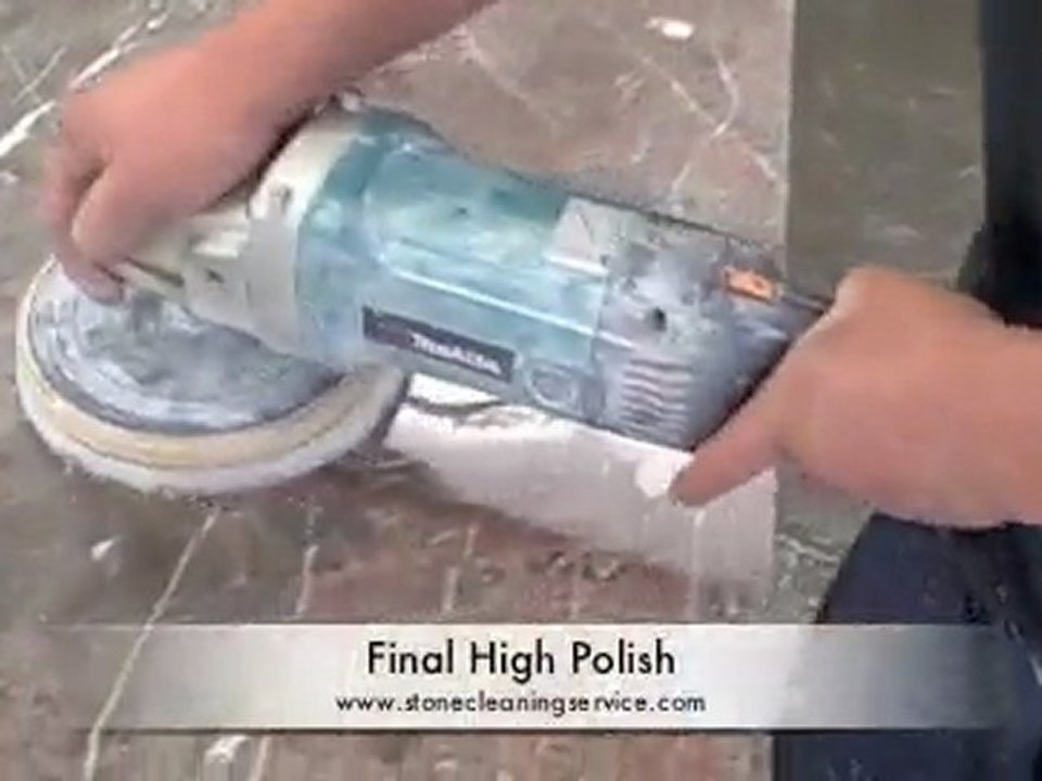 Marble Cleaning Los Angeles Polisher Polishing Restoration