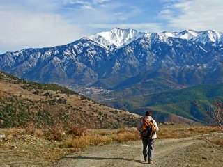 LE SENTIER DE LA GARRIGUE ET DES COUMEILLES