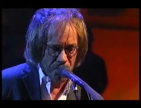 Warren Zevon live at David Letterman's