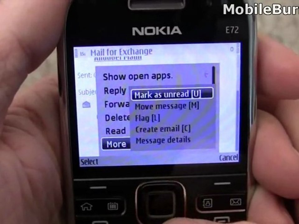 Nokia E72 review - part 2 of 2