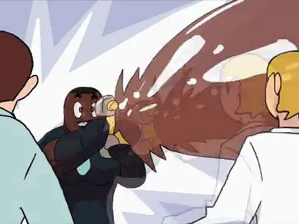 Awesome Cracks Down
