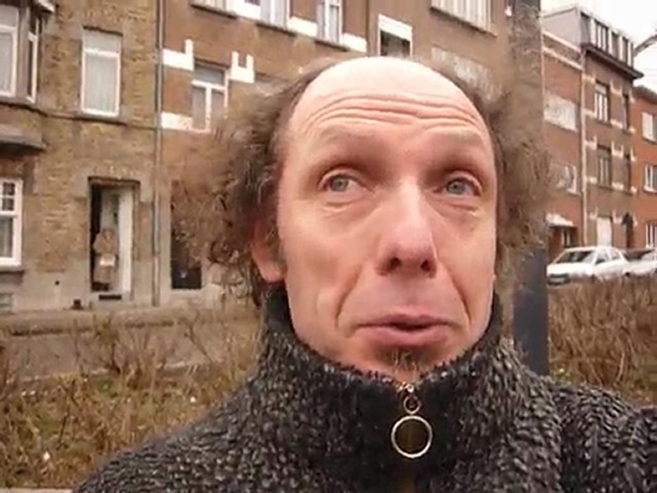 HUGUES DRAYE : peur, chez les gens, de leur image ?