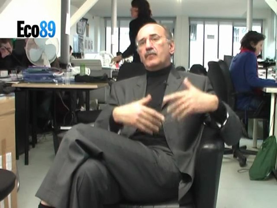 Entretien Jean de Maillard (1)