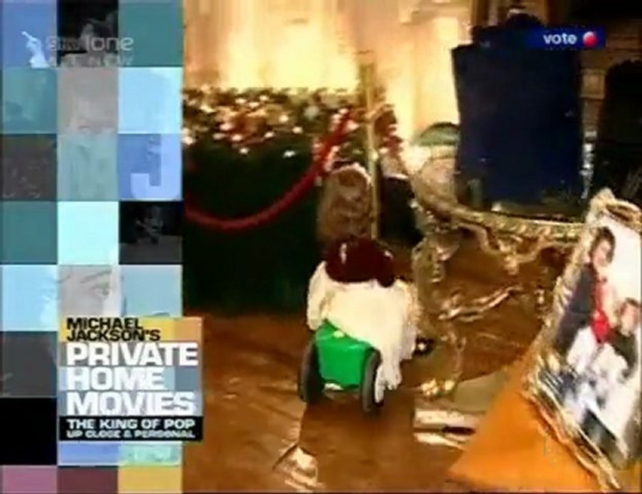 Michael Jackson's Private Home Movies français 4