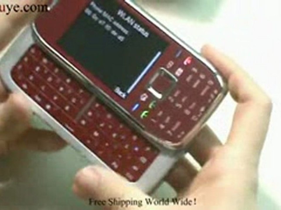 Cool TV Cell phone With Java& Flashlight
