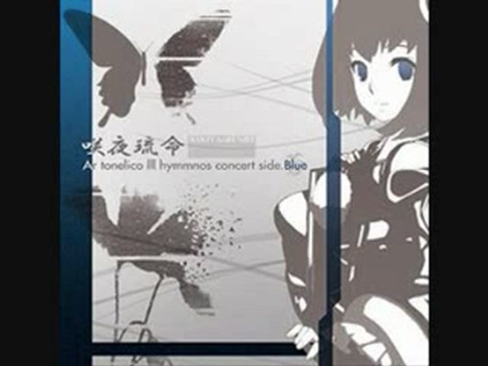 Legend of Ar tonelico III - ArTonelicoIII hymmnos concert