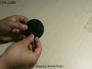 Cool Sterren NL EL Led Flashing Badge Cute Free Ship