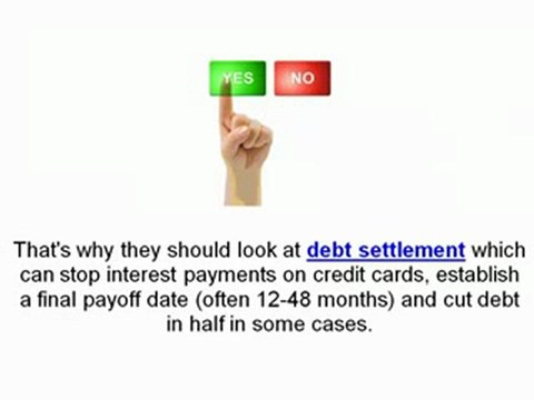 Debt Settlement vs. Bankruptcy