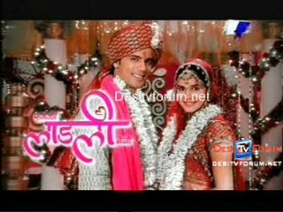 Laadlli 27th January 2010 - Pt2