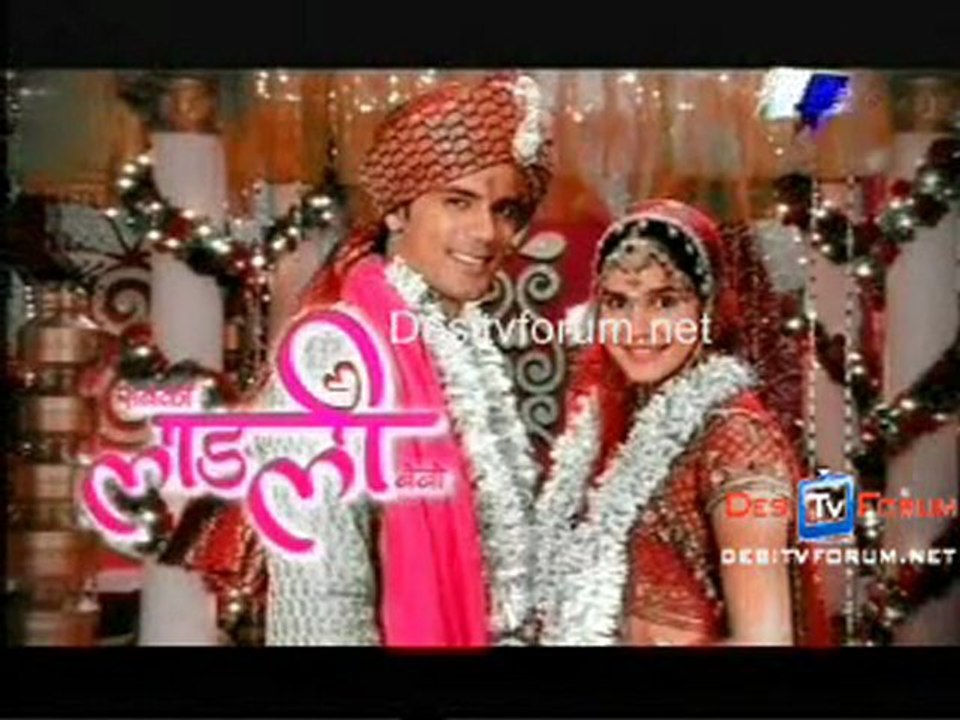 Laadlli 27th January 2010 - Pt2