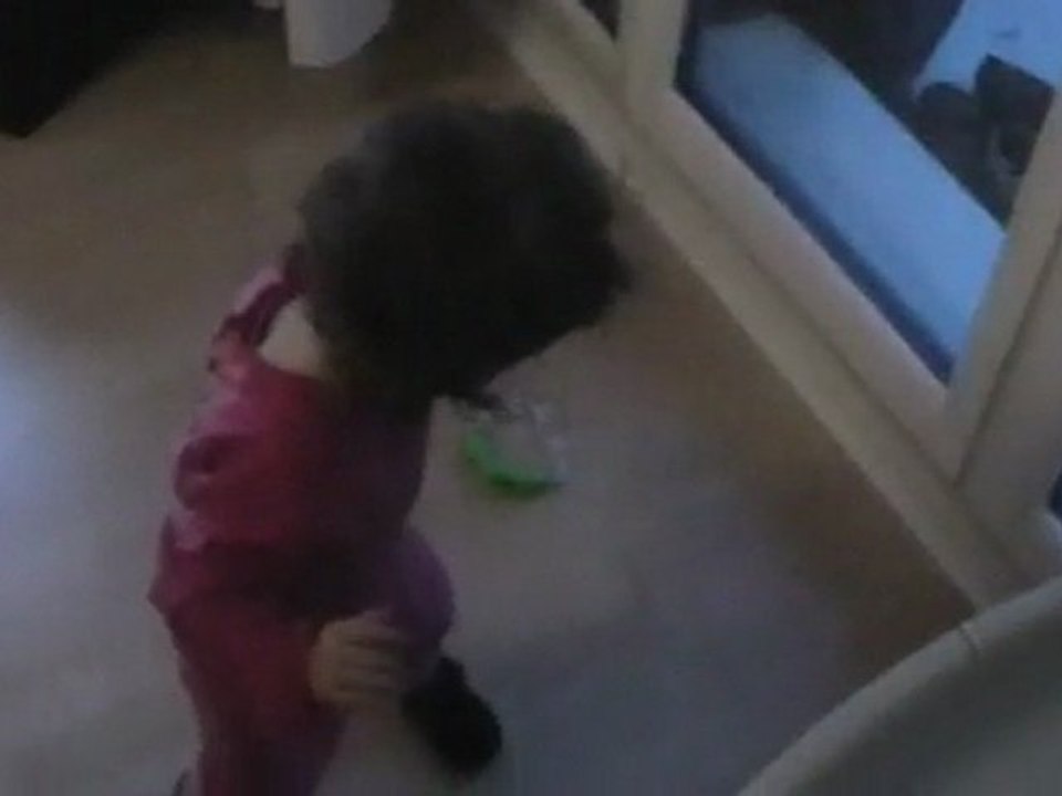 Rachel marche bien....