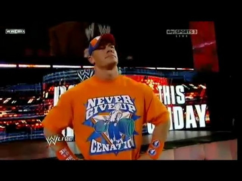 Raw du 25/01/2010 (Partie 3)