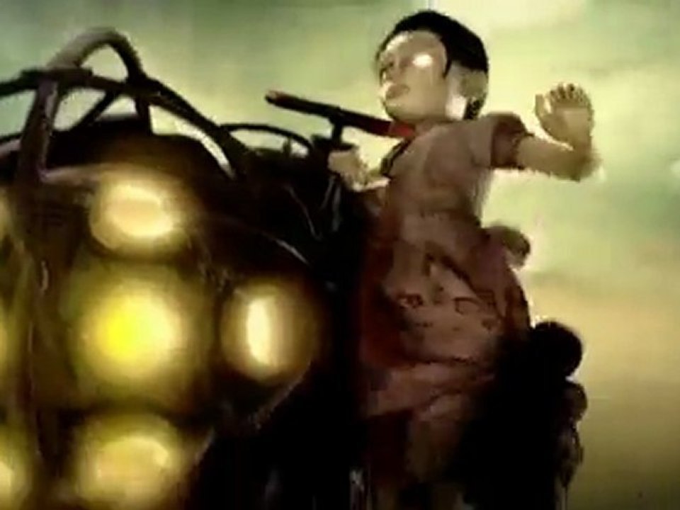 BioShock trailer