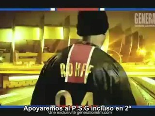 Rohff - Paris (subtitulado)