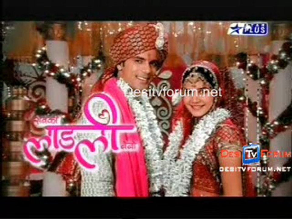 Laadlli 27th January 2010 - Pt3