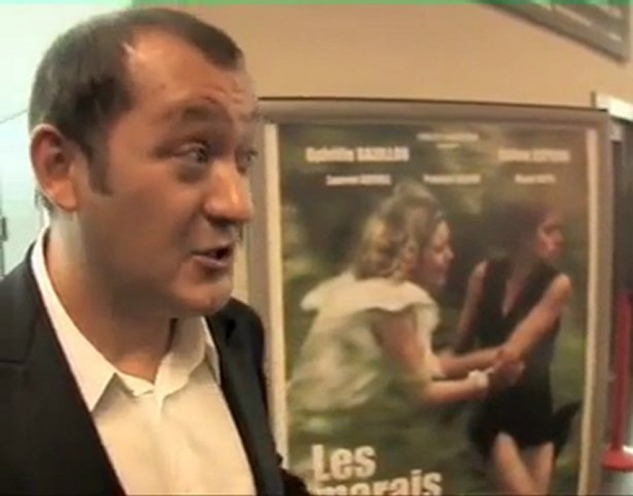 Les Marais criminels - Soirée privée