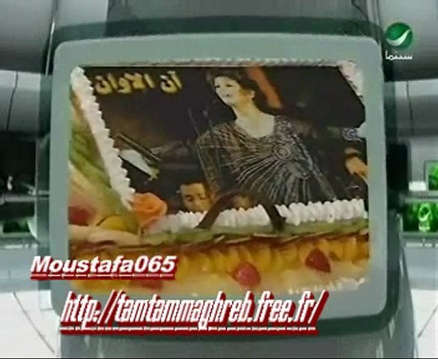 Warda : 1er Jour du Tournage " An el Awane