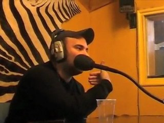 Les Barons sur Radio Nova