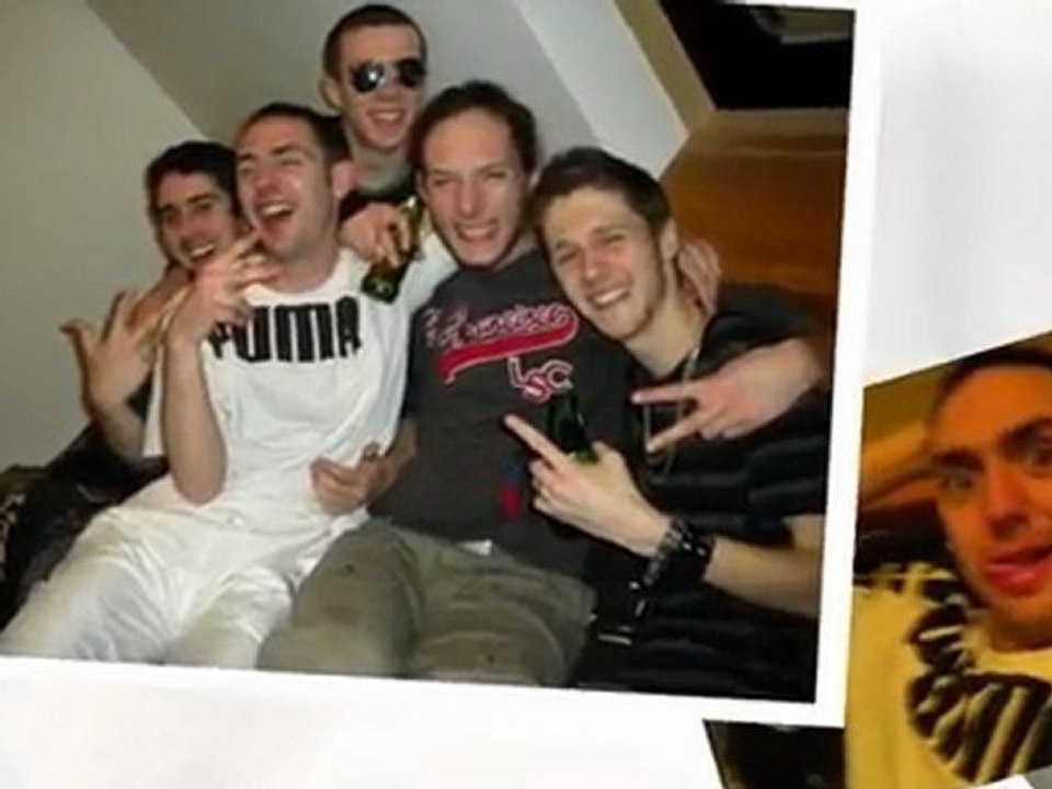 ★ Avec eux c'est des bonnes soirées &² des putins de projets