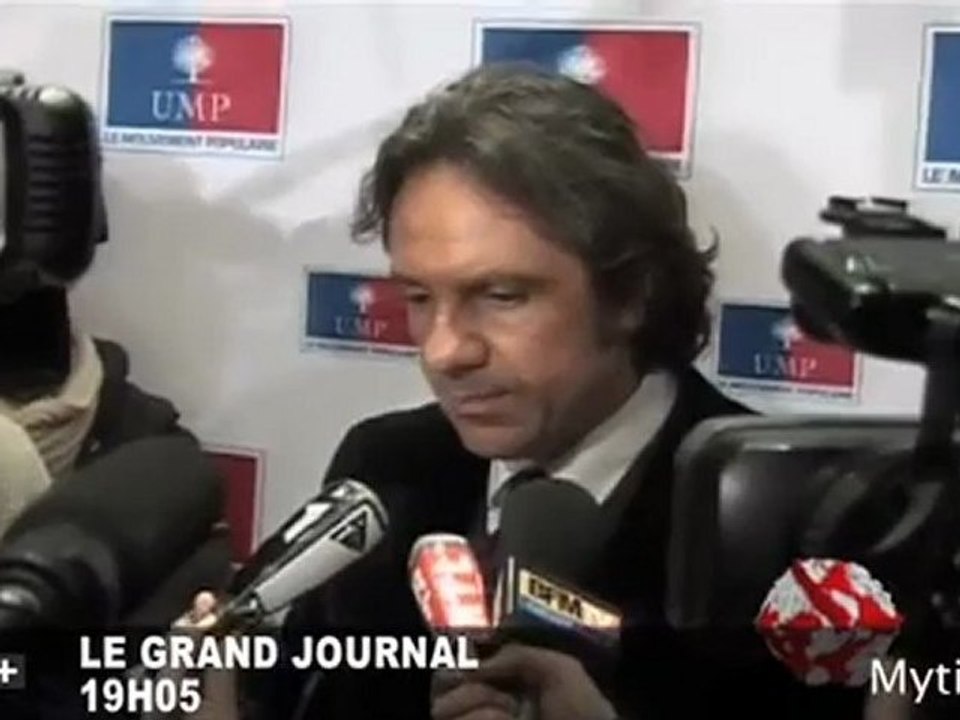 ZAPPING TV du 27 Janvier 2010