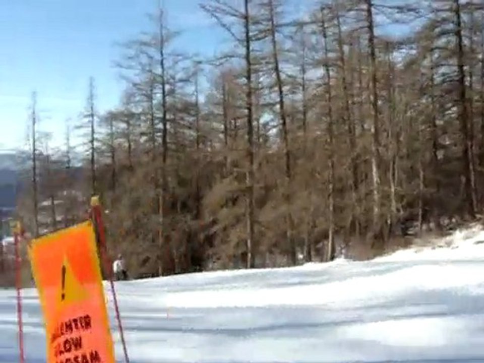 Au ski