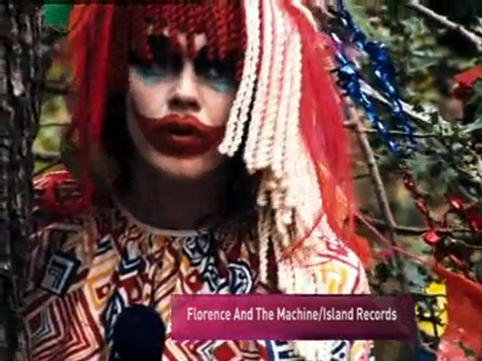 Brits Critics Choice Winner Ellie Goulding