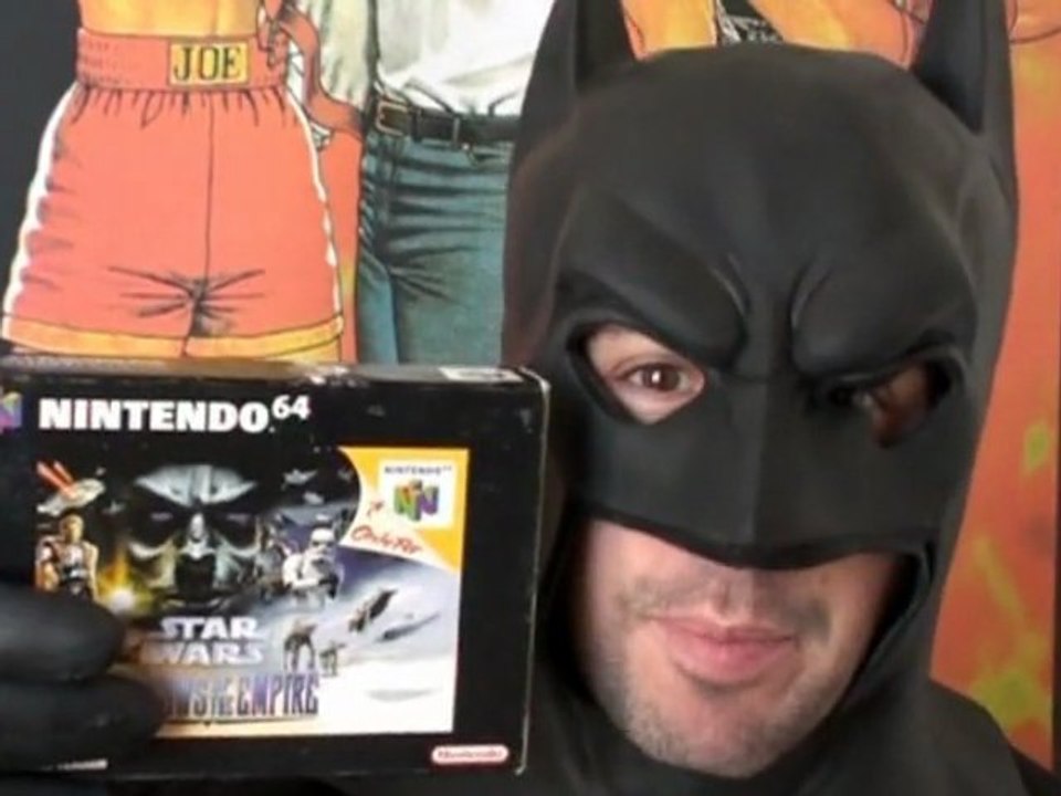 Shadows of the Empire