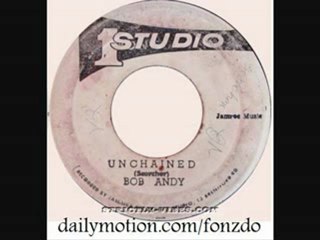 Bob Andy - Unchained (1966)