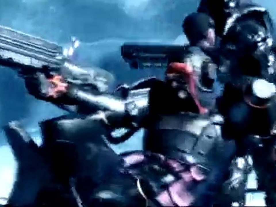 Lost Planet 2