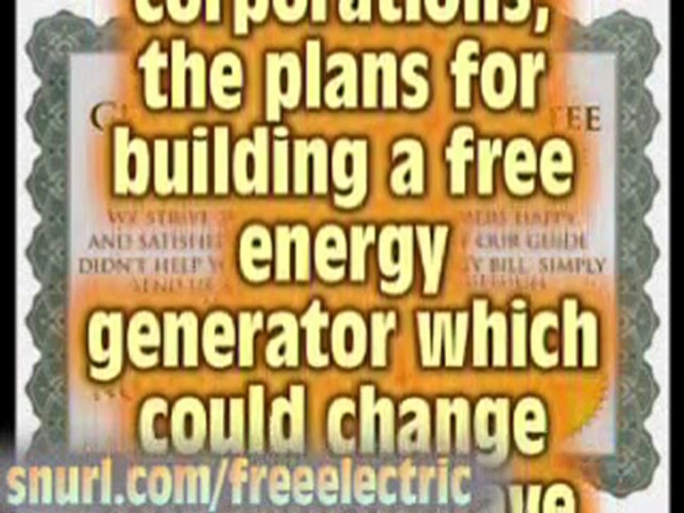 MagniWork - Portable Power Generators