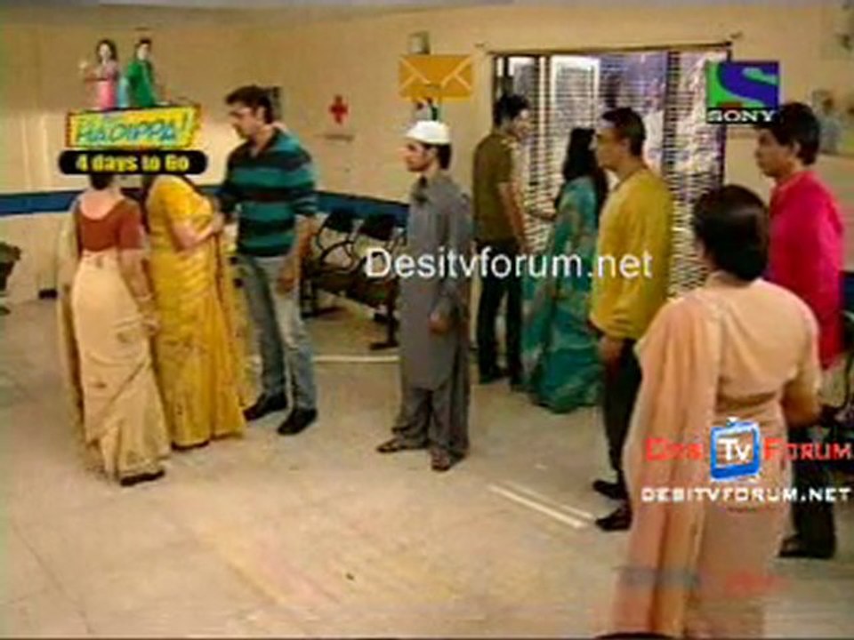 Pyar Ka Bandhan - 27th January 2010 - pt4
