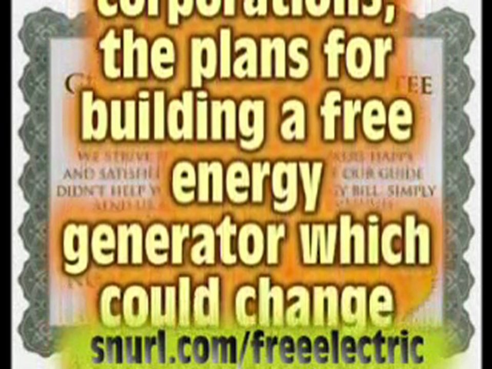 MagniWork - Portable Electric Generators