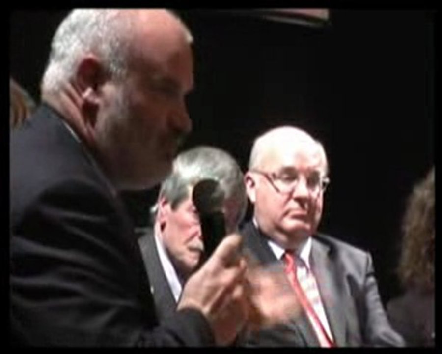 Jacky Hénin pour l'Humain d'abord !