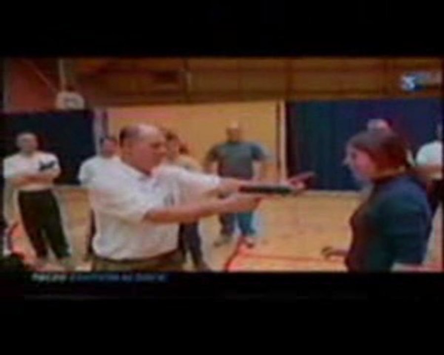 TELE KRAV MAGA SPK