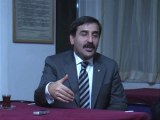 Türk Sağlık Sen genel Başkanı Burdur Sağlık Müdürü Hk