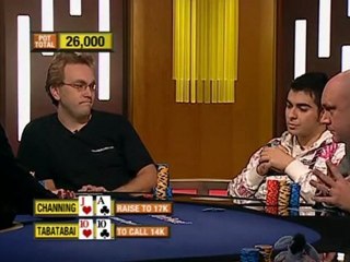 Party Poker European Open V Heat 07 Pt04