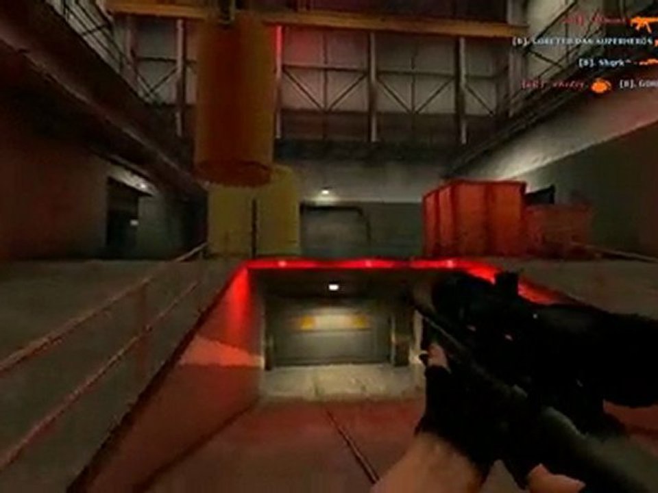 [Css] Shqrk Wallbang On Nuke