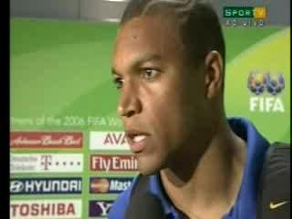 Entrevista com Dida