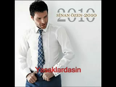 Sinan Özen - Seni Cok Ama Cok Seviyorum 2010 YepYeni