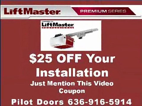Garage Door Repair-Opener St Charles, MO 63301